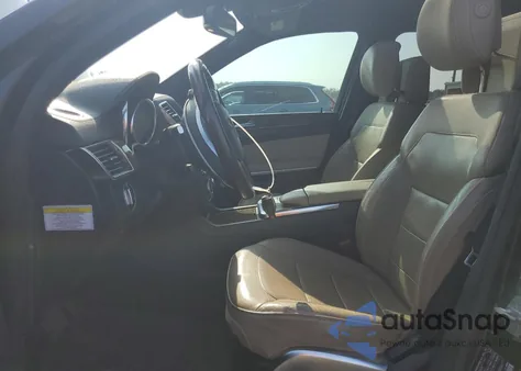 2014 Mercedes-Benz Gl 550 4Matic from USA, damaged, VIN 4JGDF7DE4EA337458